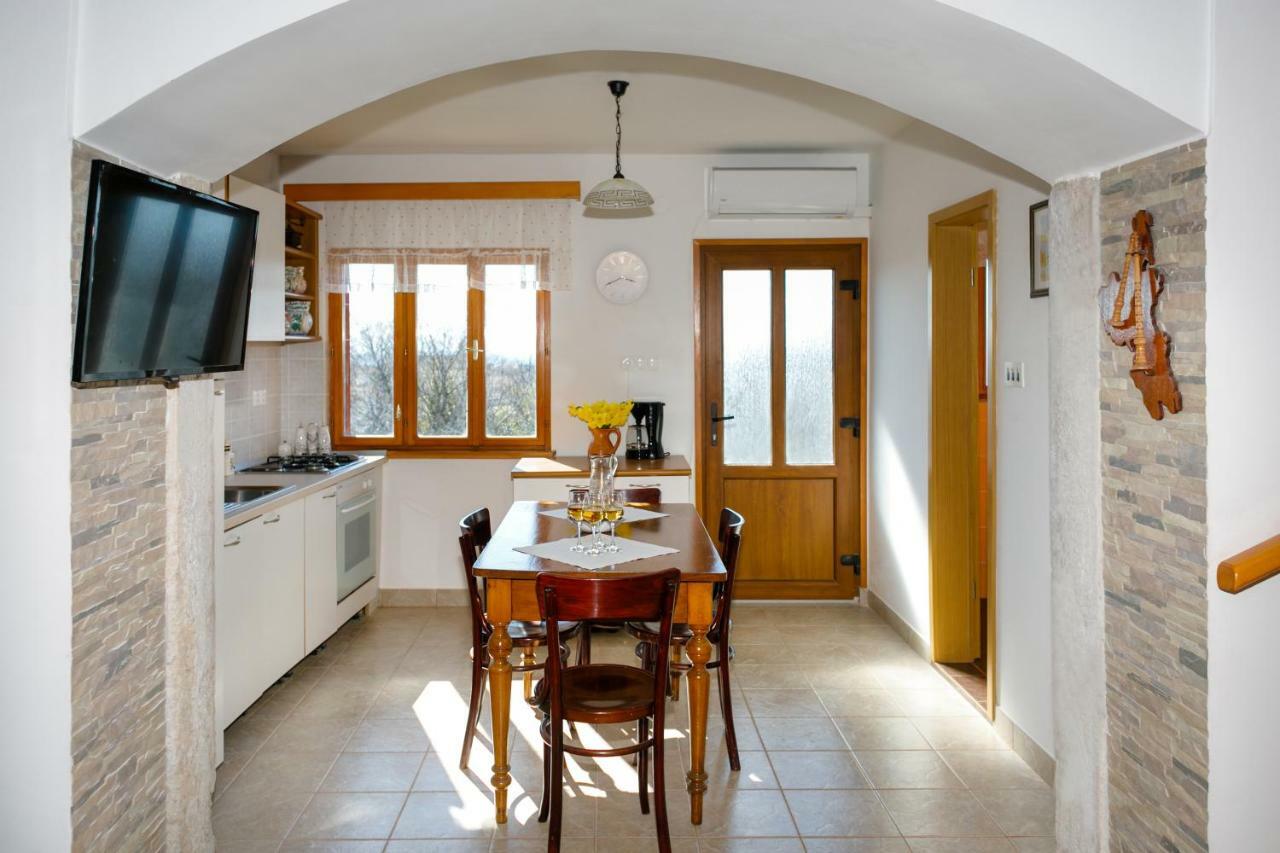 Apartment Ane Kras Exterior photo