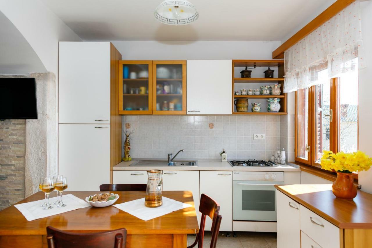 Apartment Ane Kras Exterior photo